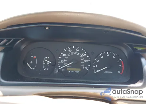 2001 Toyota Camry Ce z USA, uszkodzony, nr VIN 4T1BG22K61U029913